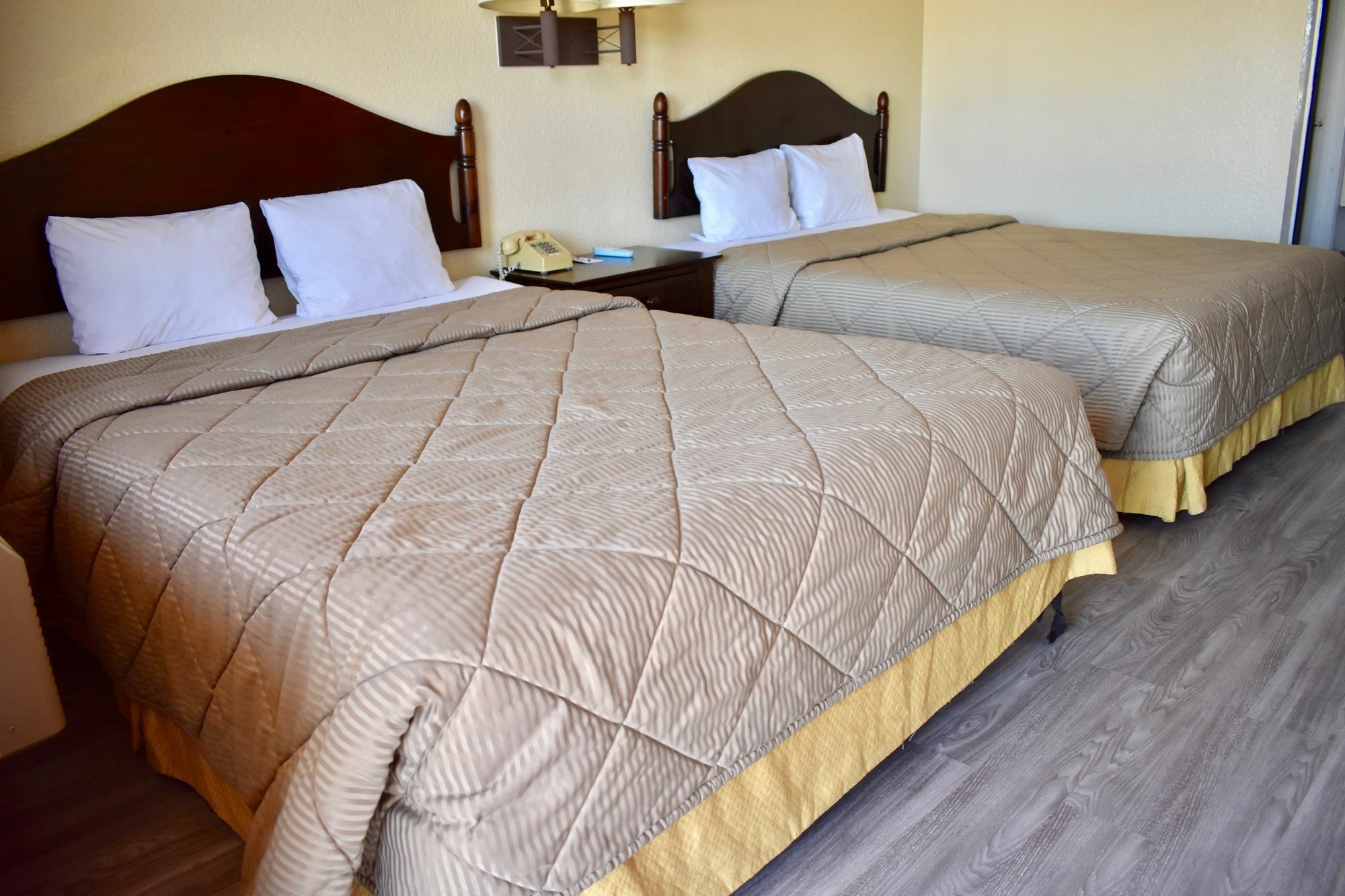 Knights Inn Mesa Zewnętrze zdjęcie