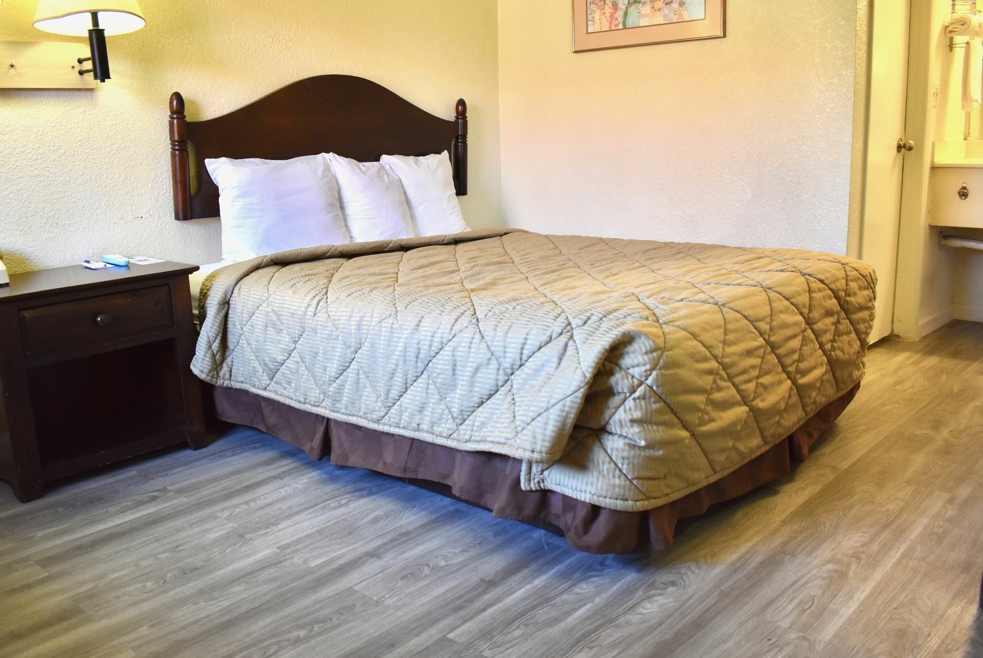 Knights Inn Mesa Zewnętrze zdjęcie