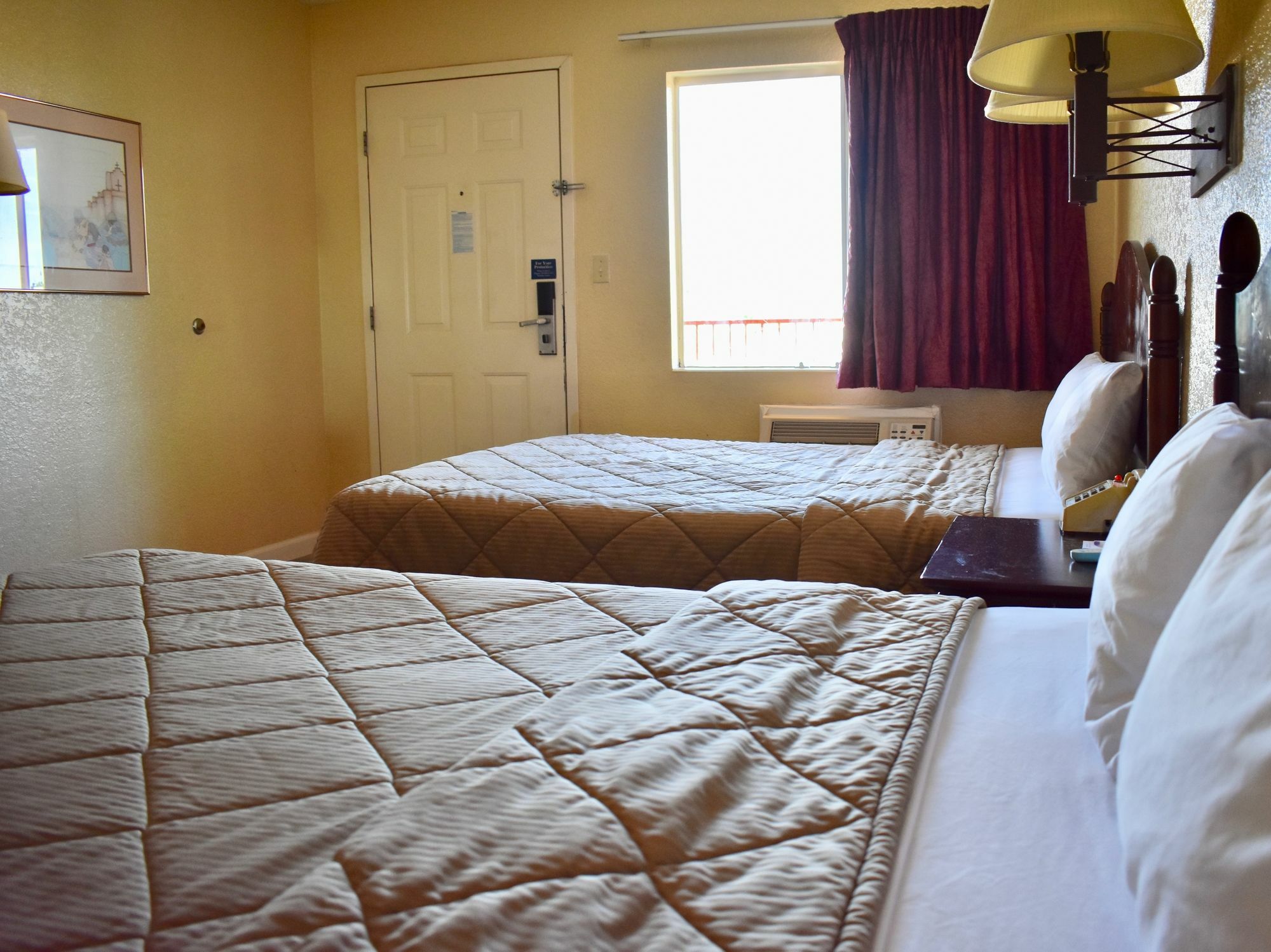 Knights Inn Mesa Zewnętrze zdjęcie