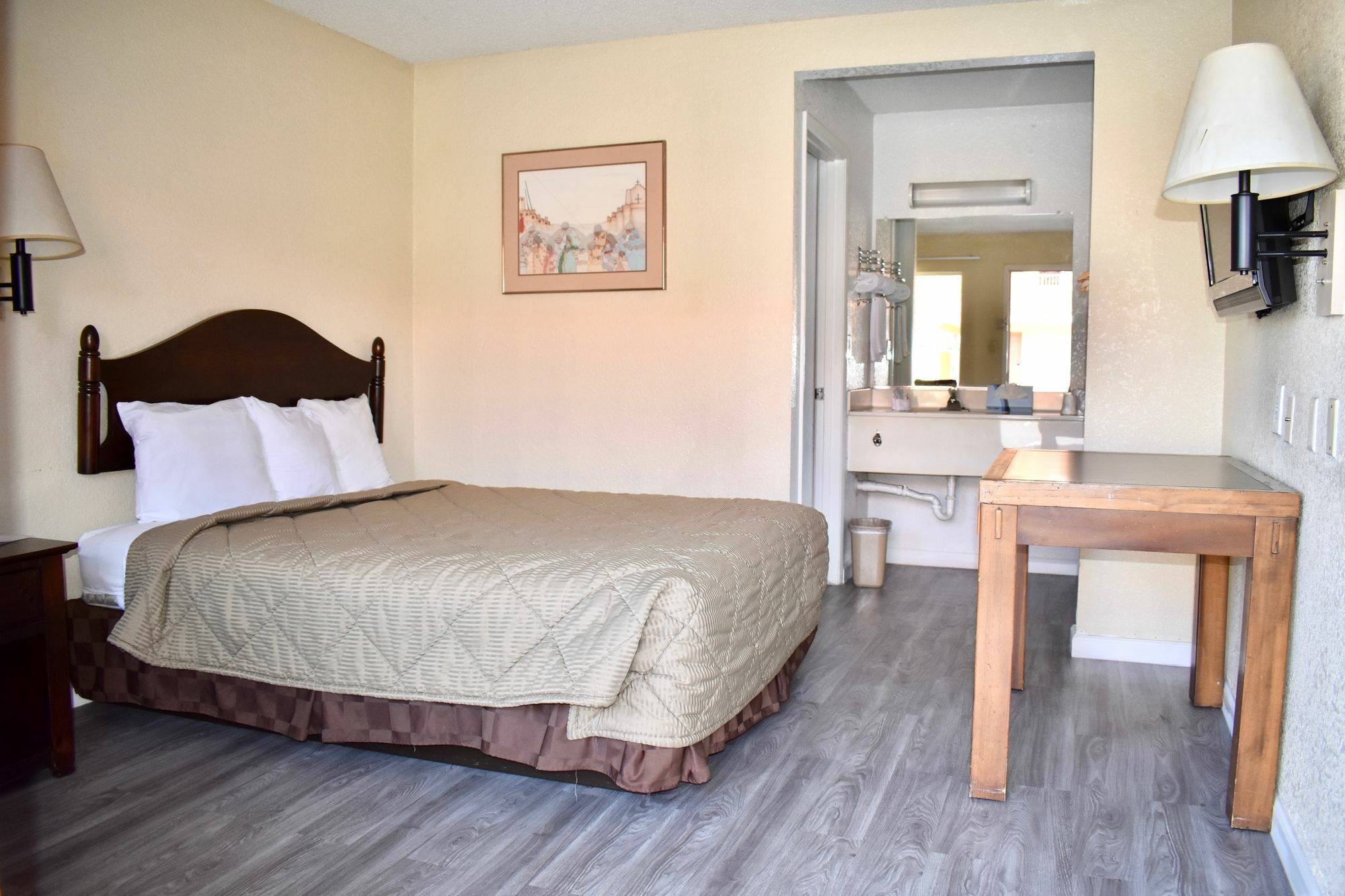 Knights Inn Mesa Zewnętrze zdjęcie